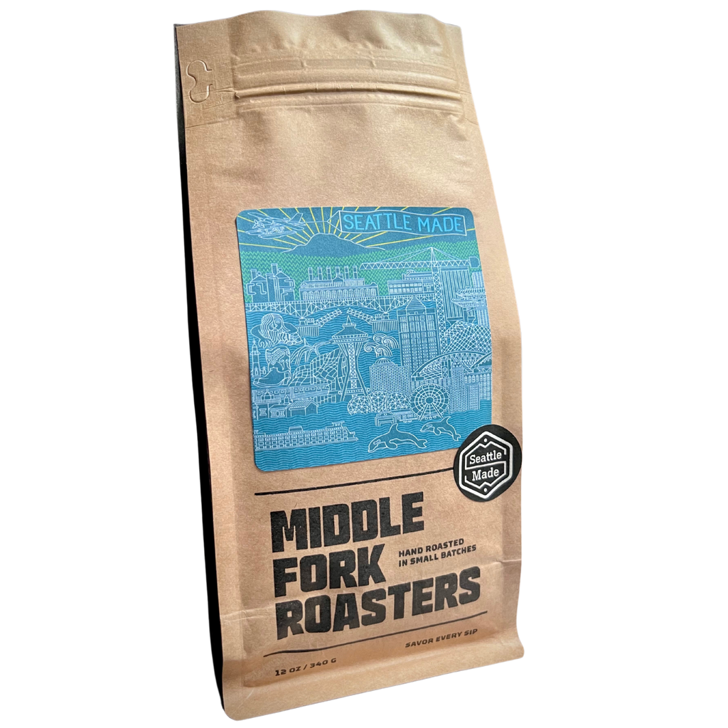 MFR + Seattle Made - Limited Edition